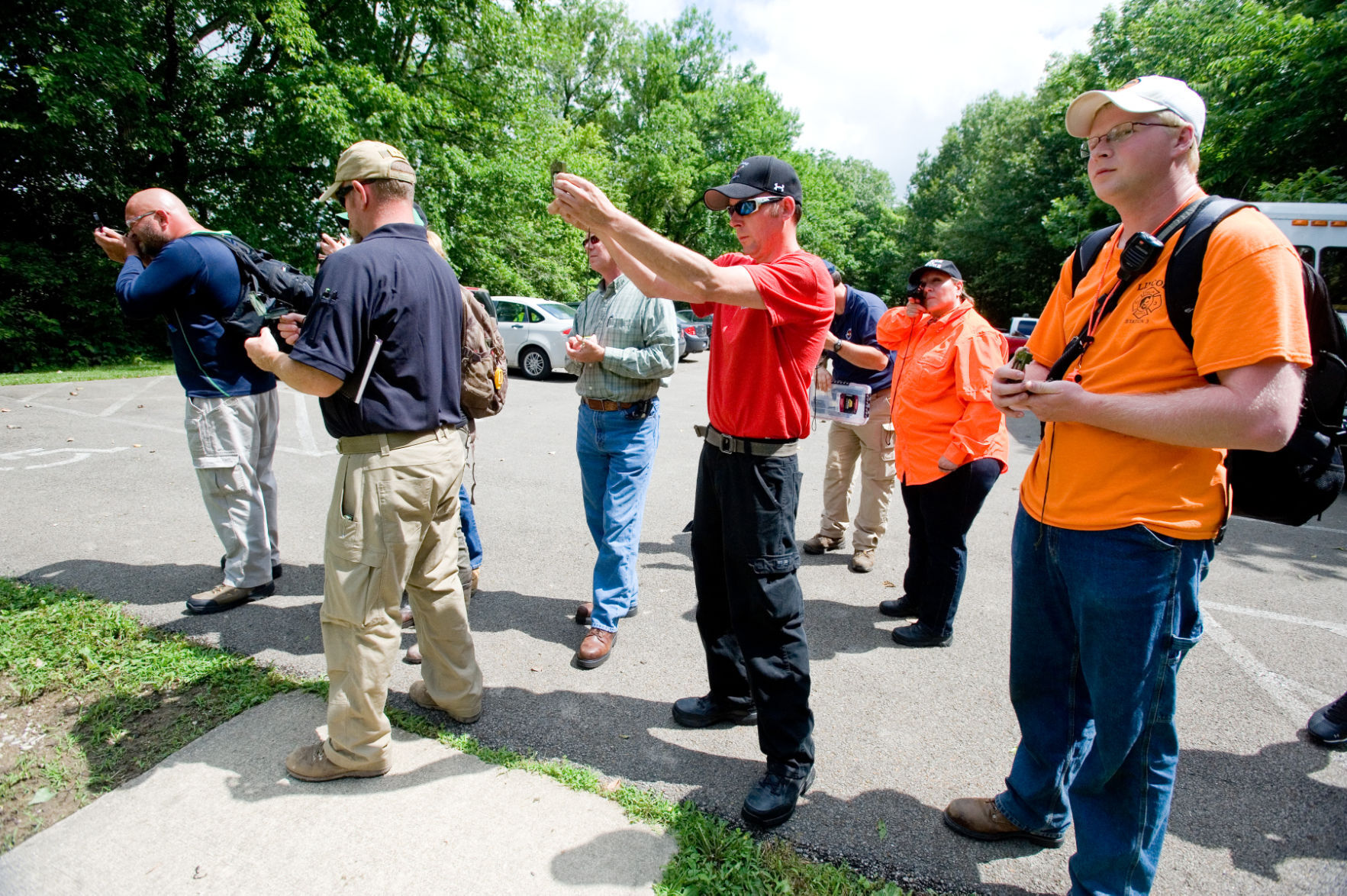 Rescue Group 06/20/15 (1)